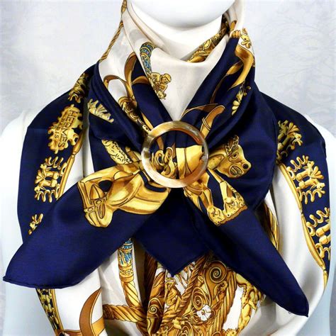 hermes scarf celebrity|used hermes scarves for sale.